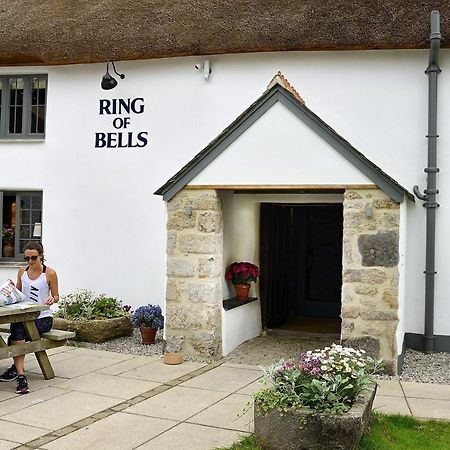 North Bovey Eversfield Organic At The Ring Of Bells Inn מראה חיצוני תמונה