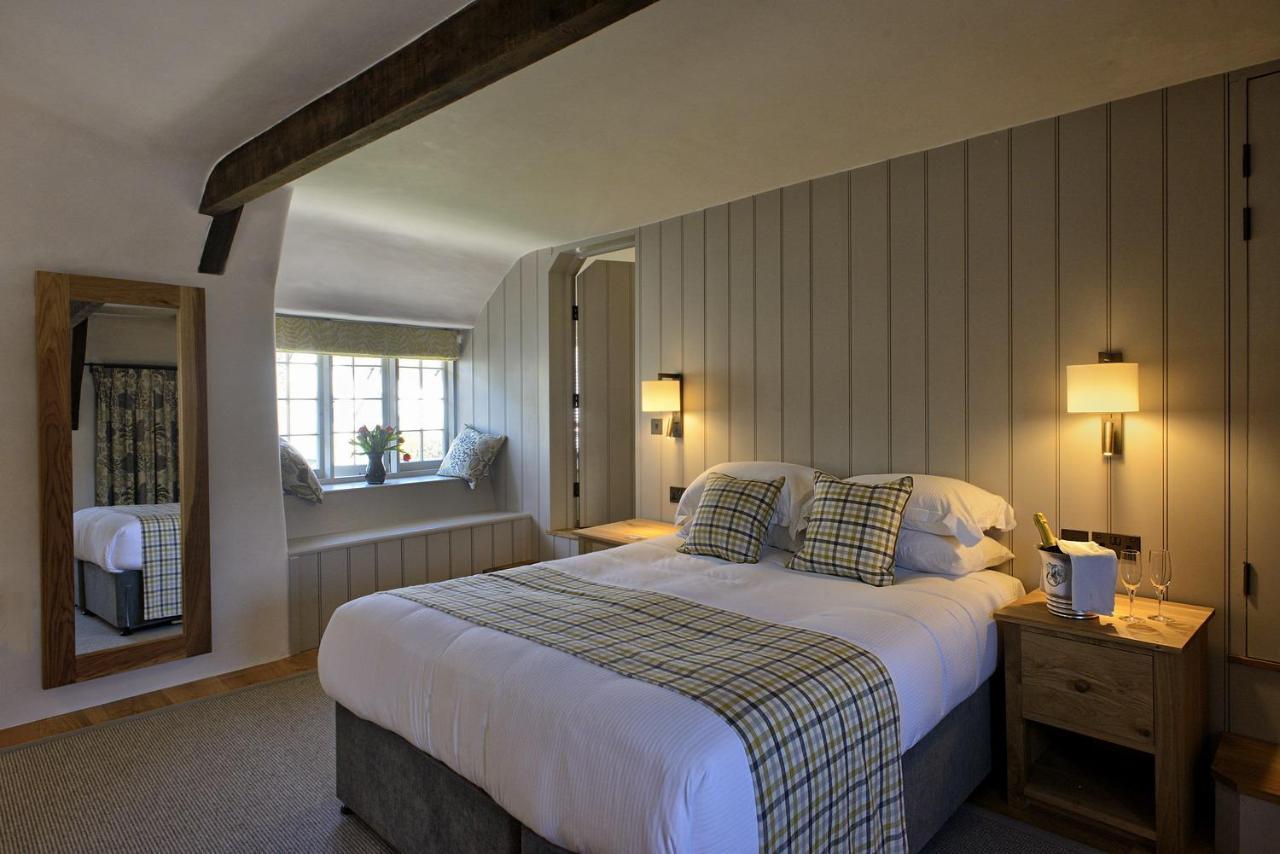 North Bovey Eversfield Organic At The Ring Of Bells Inn מראה חיצוני תמונה