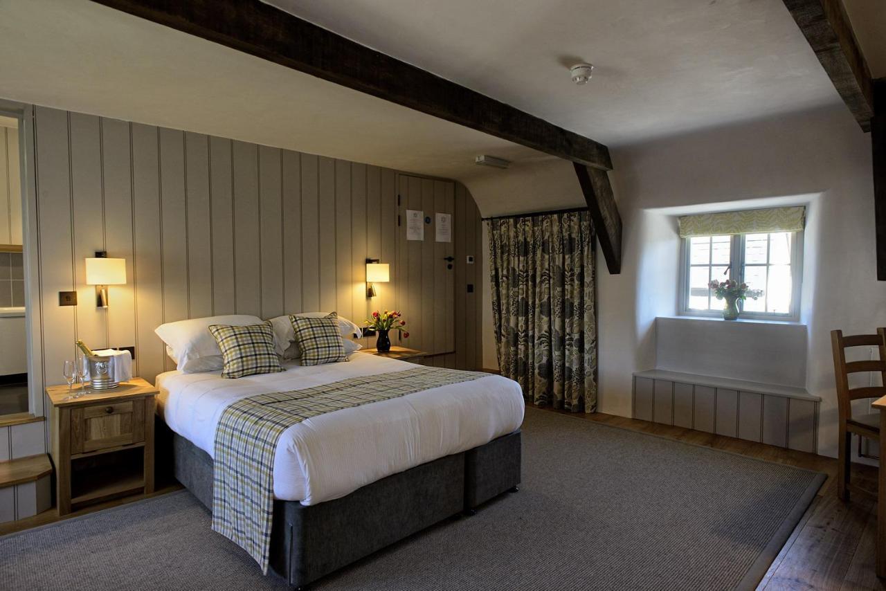 North Bovey Eversfield Organic At The Ring Of Bells Inn מראה חיצוני תמונה
