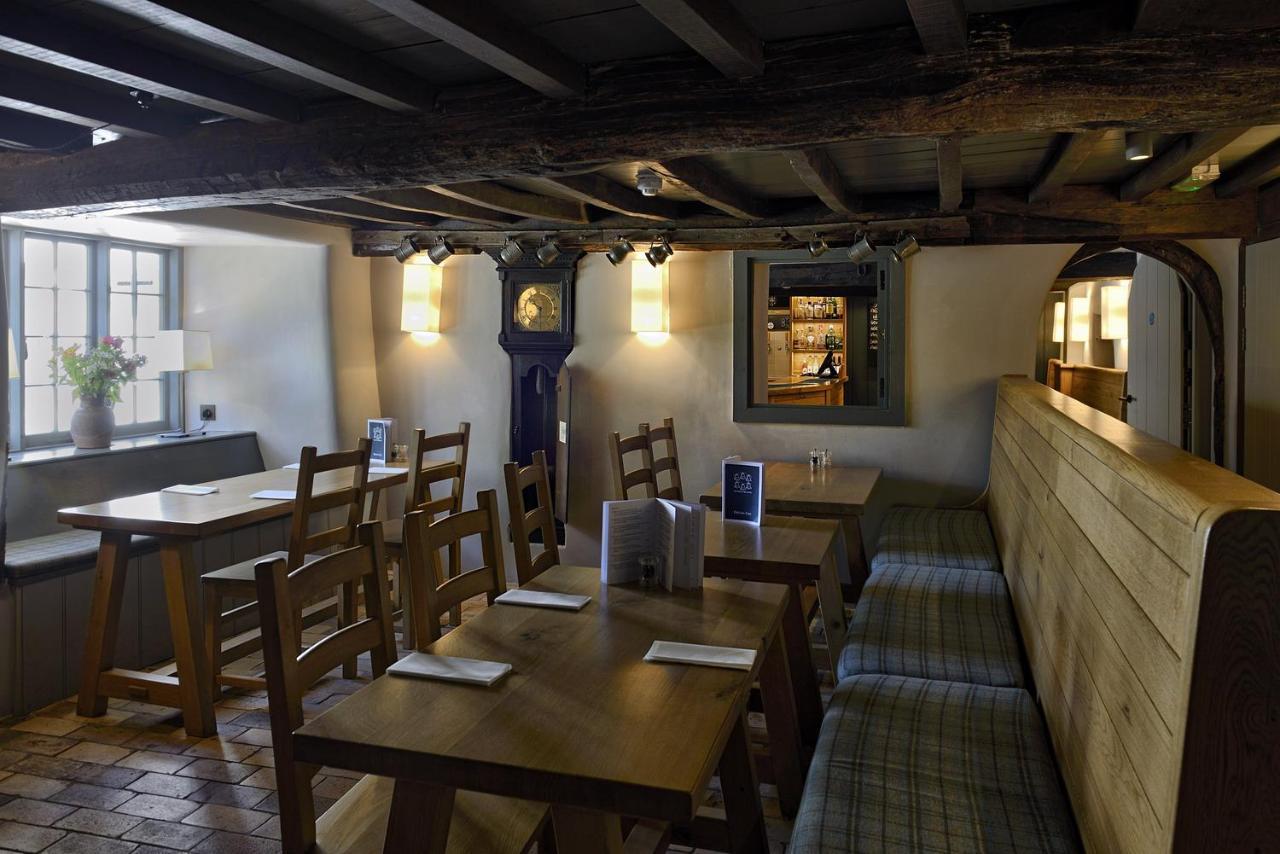 North Bovey Eversfield Organic At The Ring Of Bells Inn מראה חיצוני תמונה