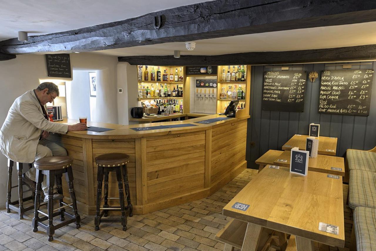 North Bovey Eversfield Organic At The Ring Of Bells Inn מראה חיצוני תמונה
